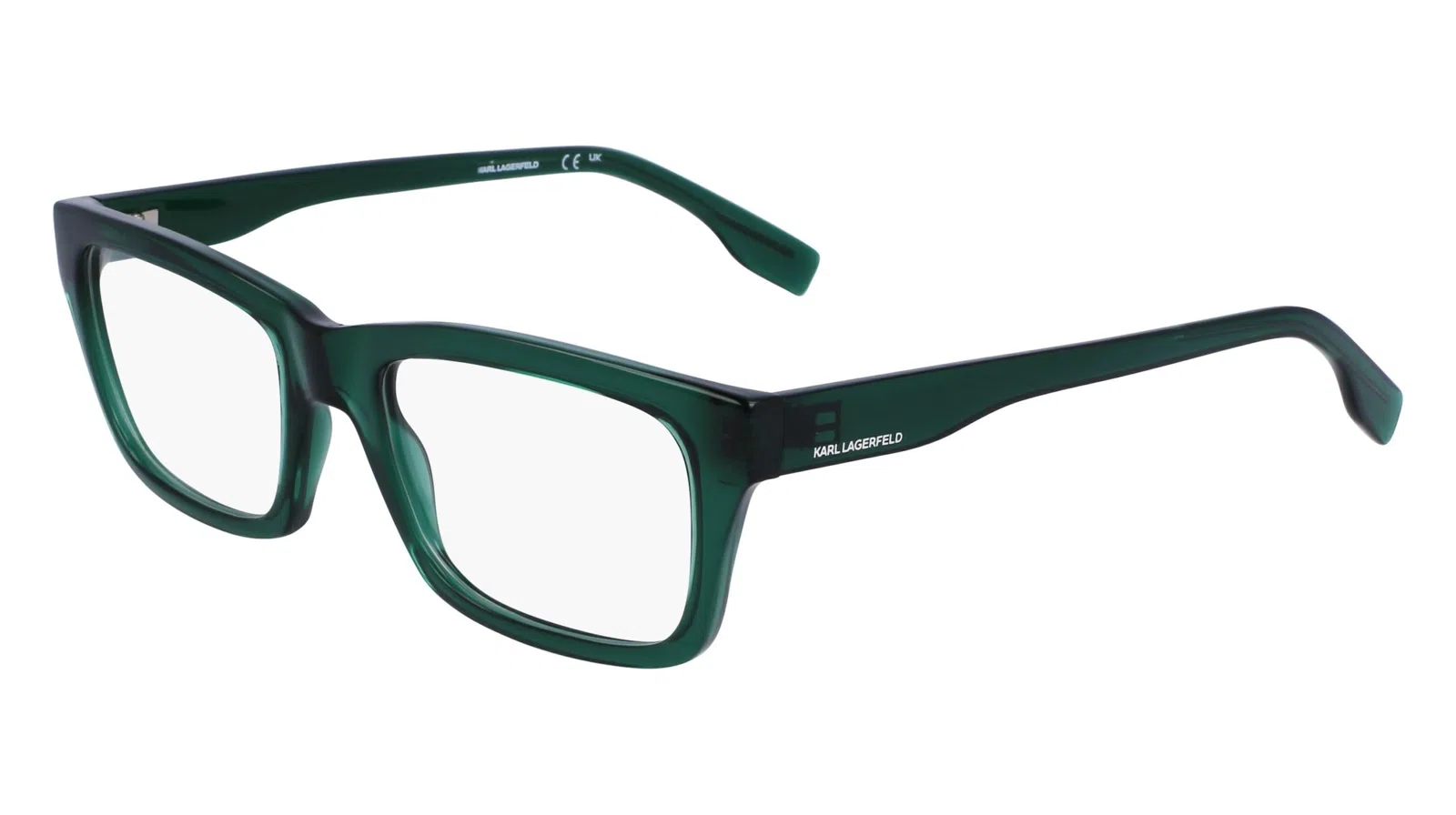 Karl Lagerfeld KL6138 Eyeglasses - view 4